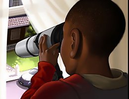 interracial porn comics 2