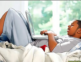 interracial porn comics 4
