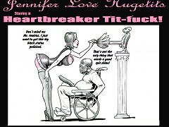 Heartbreaker titfuck John Persons interracial cartoons