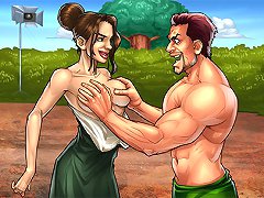 Are you the one I'm supposed to make a porn comix winner?