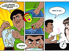 Cartoon porn pics. Hey Turtle, let me get an orange passion, with some whey protein