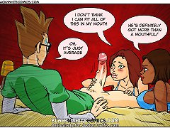 But lets see how deep you can go at blowjob cartoon porno
