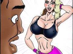 As a matter of fact there is a little something you can help me with on comics xxx