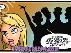 Mindblowing interracial porn art with lusty babes fucking