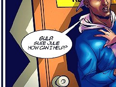 Now I don't think you're being completely honest on interracial xxx comics with me