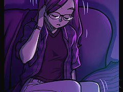 But something woke me up at these anime comics