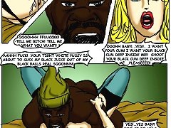 ::: Illustrated Interracial :::