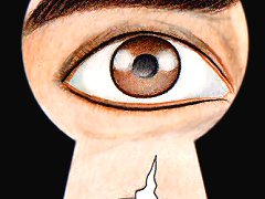 On this cartoon sex comics white slut sucking three black dicks