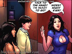 Damn these hoes about to get run through on cartoon porn comics