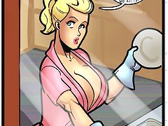 Dear mom, we just want to have some fun in the pool