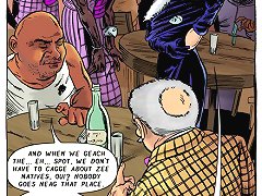 John person comic. Do not worry my lovely doll, grab my palm. You need to adapt to unique civilizations