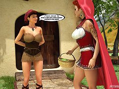 Who knew we'd find such a beautiful and depraved woman on 3d interracial pictures