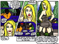 ::: Illustrated Interracial :::