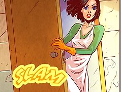 I hope nobody finds out about this. My reputation is mud if cartoon sucking dick gets out