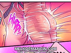 You keep clenching on my cock at melkor mancin comics. Yor are fucking hot, it feels too good