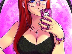 Tsunade check how big Sakura's boobs grown at naruto porn gallery